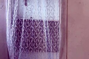 Hey, quick morning romp in the bedroom with shaved anime characters