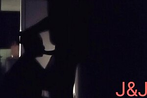 She wanted it in the dark?