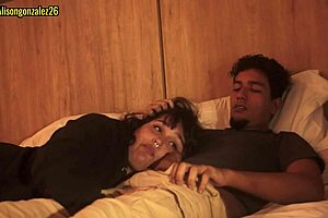 mirando una pelicula con mi hermanastro y sin querer me trague su pene casi nos descubren alisongonzalez26 x fantasiahardcoresex