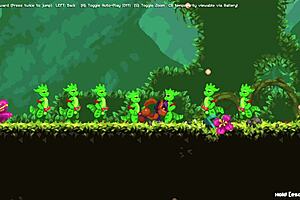 Kincaid's wild adventure turns into a kobold orgy.