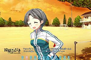 koinaka common route ecchi scene with mai kudou nakadashi ending