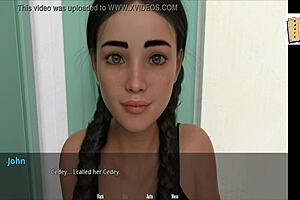 Wvm 92 Sharing A Bed With 6 Hot Women