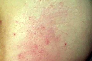 latina girlfriend enjoys intimate moments with blonde friend