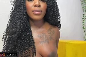 Guided Session with Pregnant Beauty