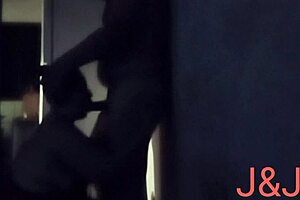 She wanted it in the dark?