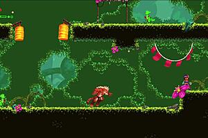 Kincaid's wild adventure turns into a kobold orgy.