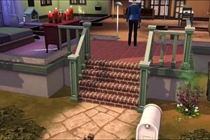 Karen's Hard at Work in Whimsville with Wild Public Action