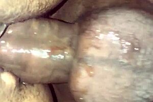 Full creampie scene with intense action and cum everywhere!