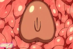 i suck my stepbrother's big cock while distracted hentai