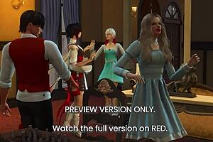 i watch rwby 3d hentai preview