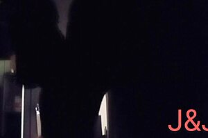 She wanted it in the dark?