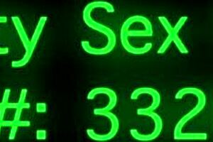 Teen 18+ gal masters big cock at work?