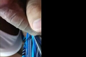 Want to see me play with my big tits and dildo for some creampie fun?