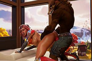 fortnite porn compilation try not to cum challenge