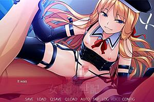 subaru moans during anal creampie