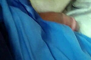 Why jerk to this amateur gay blowjob with a monster cock?