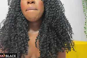 Guided Session with Pregnant Beauty