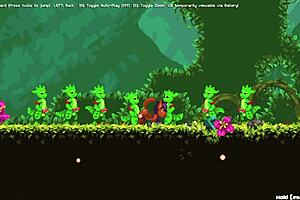 Kincaid's wild adventure turns into a kobold orgy.