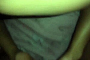 Amateur Married Woman In Stockings Gets Intense Anal Session