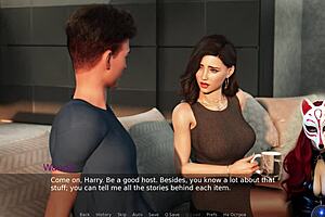 Ms. Denvers in Episode 26