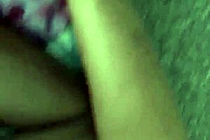 i cant get enough of this big booty black slut with her monster cock action