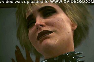 What’s behind Misty’s steamy Laguna Bend scene in Cyberpunk 2077? Dive into ultra in-game action now.