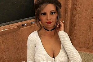 dude, check this teacher banging a whore in 3d outdoor action with monster cock