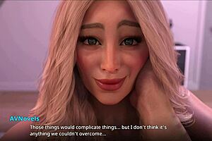 omg, sexy petite 18+ blonde just popped in naked for wvm 203 game!