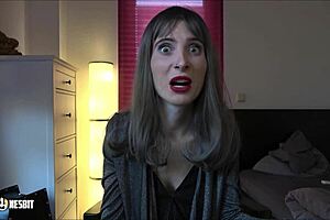 German cuckold couple Lou Nesbit and Lia Louise share intense domination tales