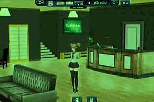 Exploring new adventures in Harem Hotel 140 with unique quests and characters