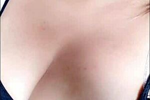 A Mature Latina MILF Shares Her Desires for Stranger's Cum and Ass Fucking.