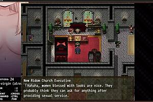 Rumina explores the hypnosis cult in part two