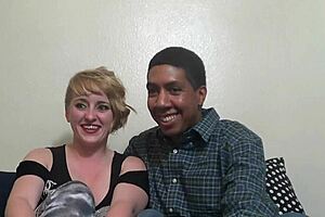 Lexxxi Debuts With Intense Bbc Deepthroat And Swallow