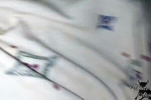 I Blow My Stepdaughters Wet Pussy In Doggy Style And Missionary In Pov - Arantxawhite