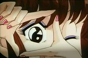 Anime Strapon Threesome Delivers Wild Japanese Teen Hardcore Action