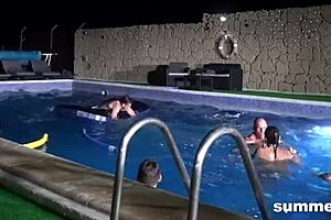 Summer Outdoor Fun And Wild Adventures