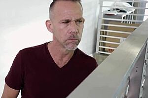 Step Daughter Fucks Older Guy Lou Laine Roughly