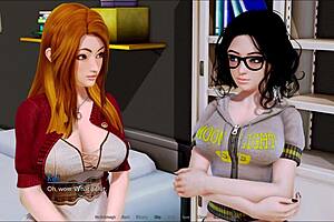 Exploring new adventures in Harem Hotel 140 with unique quests and characters