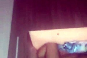 Breaking into the ass of the Brazilian bitch addicted to big dick 😈