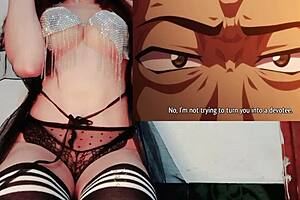 i cant believe they picked me to fuck those hot milfs... hentai shikijou kyoudan ep 1