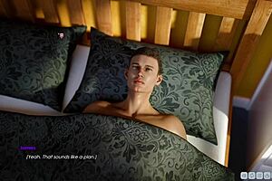 I explore the fourth lust academy session