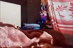 Gay guy fingers wet pussy while masturbating and ripping clothes for huge squirting