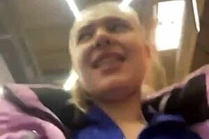 Public Fucking Close-Up