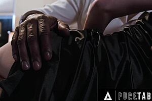 Coco Lovelock Dupes Man into Cheating!