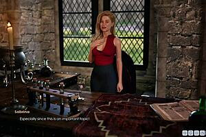 I explore the fourth lust academy session