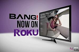 is lulu chu getting pounded hard in this asian teen casting?