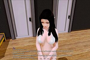 Harem hotel 389 game in hotel setting