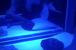 i'm watching my skinny wife ride that big black cock like a pro.