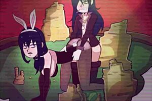 have you seen this watamote futanari compilation with sound?