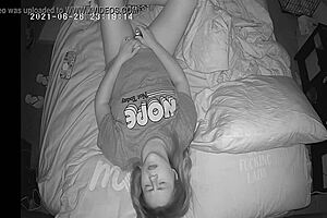 Milf Has Orgasm So Strong She Curls Up Screaming!